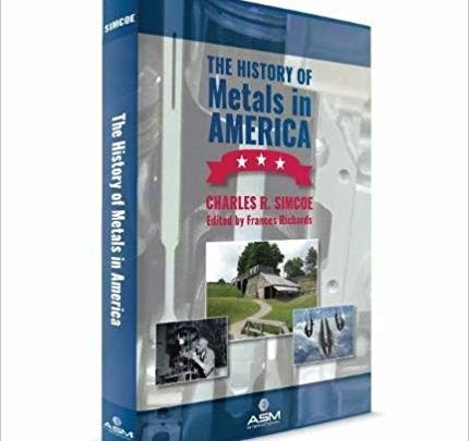 خرید ایبوک The History of Metals in America دانلود کتاب تاریخ فلزات در امریکا دانلود کتاب از امازونdownload PDF